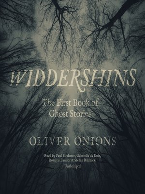 cover image of Widdershins